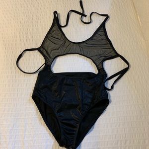 Rave With Mi Gente Bodysuit